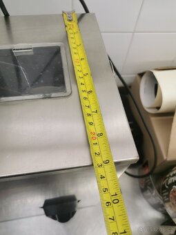 Dávkovací váha sypkých materiálů - 5