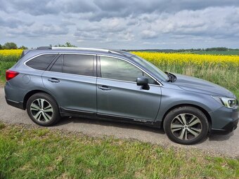 Subaru Outback 2.0D 110 kW, manuál, tažné - 5