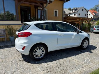 FORD FIESTA 2019 1.1i 106.000km - 5