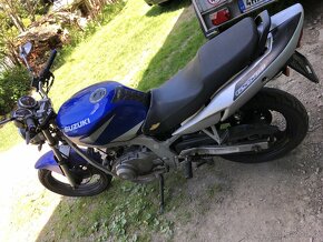 Motonadily Suzuki gs500 2004 dily - 5