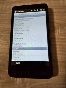 Mobil HTC HD2 - sběratelský kousek - 5