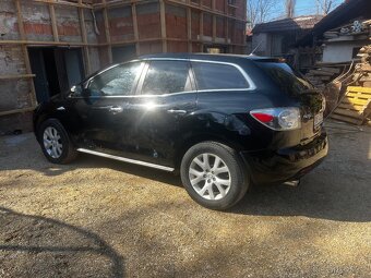 Mazda cx-7 2.3 disi , 4x4 190kw, 2007 velka sleva - 5