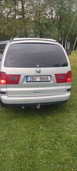 Seat Alhambra 1.9 TDI, camper - 5