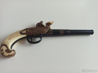 Repliky historických zbraní - 5