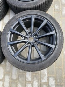 Sada alu kol Porsche 19" 911 997 996 Boxster Cayman - 5