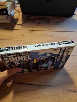 J. M. Simmel - Na jaře zazpívá skřivan naposledy - 5