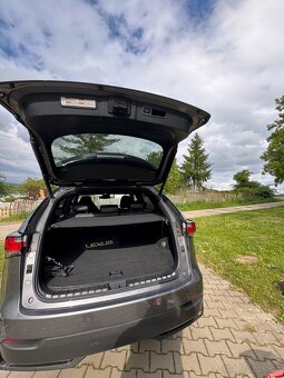 Lexus nx300 hybrid - 5