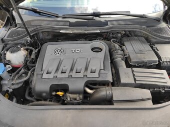 Volkswagen Passat CC 2.0 TDI - 5