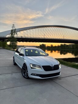 Škoda Superb Sport Line 2018 rok 2.0 tdi - 5