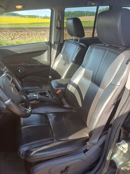 Jeep Commander 3.0 CRD, Diesel, 2009 - 5