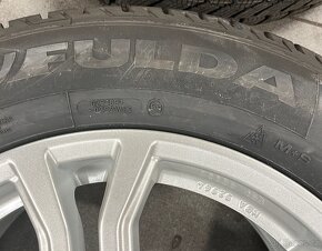 Toyota RAV 4 alu 7x17 5x114,3 pneu 225/65/17 106H - 5