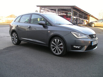 SEAT IBIZA COMBI-FR-ST 1.4 TDi 77KW RV-2016-KLIMA - 5