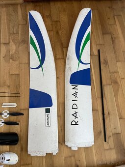 Rc letadlo s vysílačkou - 5
