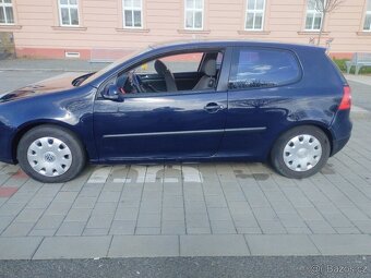 Golf 5 1.6 FSI 85kw 2004 - 5
