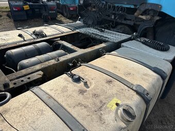 Scania 124L 420,Standart,Highline,Manuál - 5