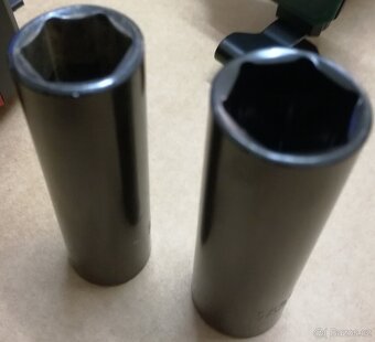 PARKSIDE aku rázový utahovák 1/2" 400Nm 20V - 5