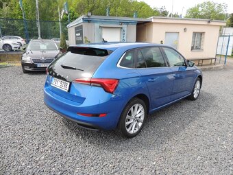 Škoda Scala 1.6TDi,85kw,11/2019,Style+,ČR,1maj.-21%DPH - 5