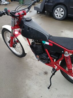 Trial Fantic 300 classic - 5