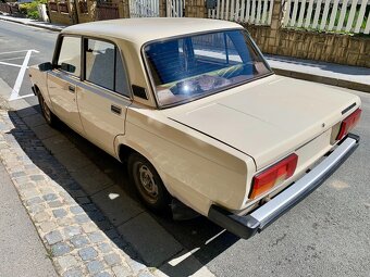 VAZ Lada 2105, 1300 S, 1. MAJITEL, RZ - depozit - 5