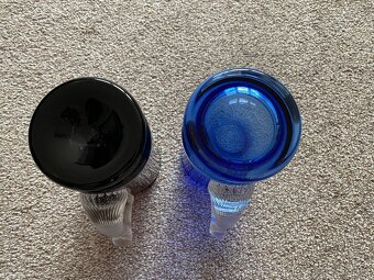 Nové velké džbány z hutního skla - 1 250 ml - 5