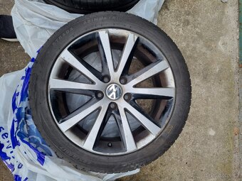 Original passat b6 Le Mans 5×112 R17 - 5
