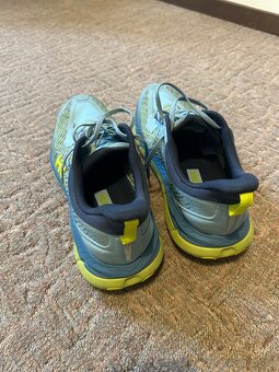 Trailove boty hoka mafate speed 4 - 5