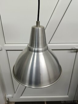 Lustr hliníkový - 5