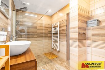 Moravany, byt OV 4+1zahrada, pergola, garáž, bazén - byt - 5