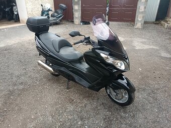 Suzuki Burgman 400i Cz doklady v ceně - 5