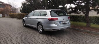 VW Passat, 2.0 TDi, 110 kW - 5
