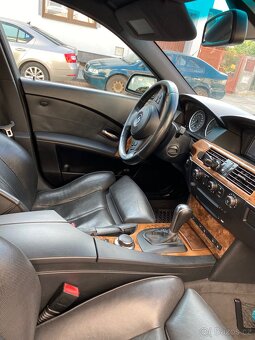 BMW e61 530d 170kw - 5
