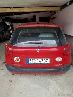 Prodám Peugeot 207 SW - 5