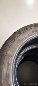 215/55/17 Nexen NFera SU1, DOT 4723, vzorek 7.7mm - 5