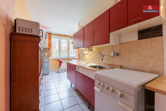 Prodej bytu 3+1, 82 m², Sokolov, ul. Švabinského - 5