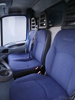 IVECO DAILY MAXI 3.0TDI 130KW REZERVACE DO 2.6. - 5