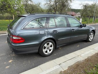Mercedes Benz E280 cdi 4MATIC V6 rok 2008 - 5