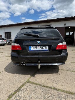 BMW 525D E61 - 5