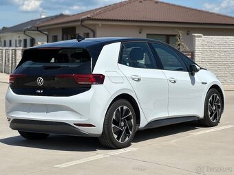 VW ID.3, 35.000km, LED, tepelné čerpadlo - 5