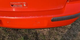 VW Golf IV zadní nárazník - 5