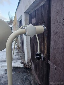 Stará lékařská lampa - typ 116 25 - 5