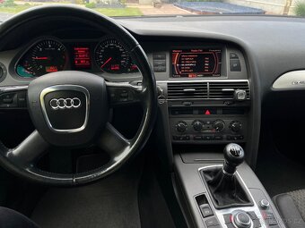 Audi A6 3.0 TDI Quattro MANUÁL - 5