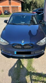 Lipo pro BMW 1 - F20/F21 - NEmpaket - č. lesk - 5