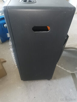 Plynova kamna Meva + 10 kg PB lahev - 5