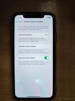 Prodám iPhone 11, 64G - 5