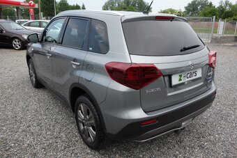 Suzuki Vitara 1.4BoosterJet AllGrip Hybrid 2022 45tkm. - 5