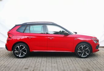 ŠKODA Kamiq Monte Carlo Facelift 1.5TSI 110kW Manuál ZÁRUKA - 5