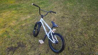 Freestyle BMX subrosa top stav - 5