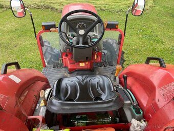 Prodám Yanmar ef328v - 5