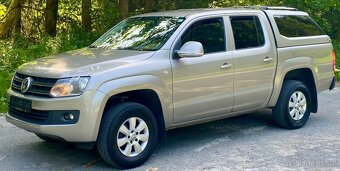 VOLKSWAGEN AMAROK 2.0 biTDI 132kw 2014 uzávierka - 5