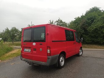 Ford transit - 5